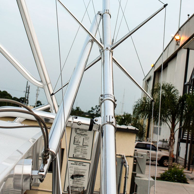 Hydraulic Riggers - Willis Bausch Towers