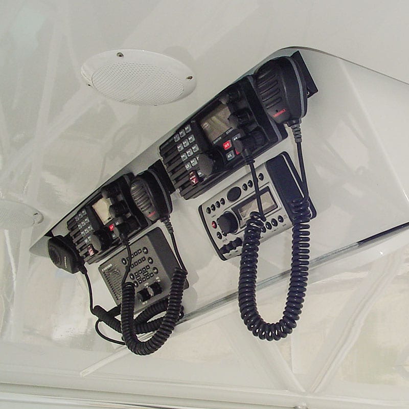 Radio Boxes - Willis Bausch Towers